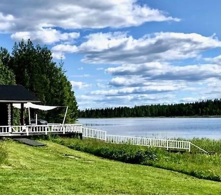Kaetkae Lake Lodge Тервола Экстерьер фото