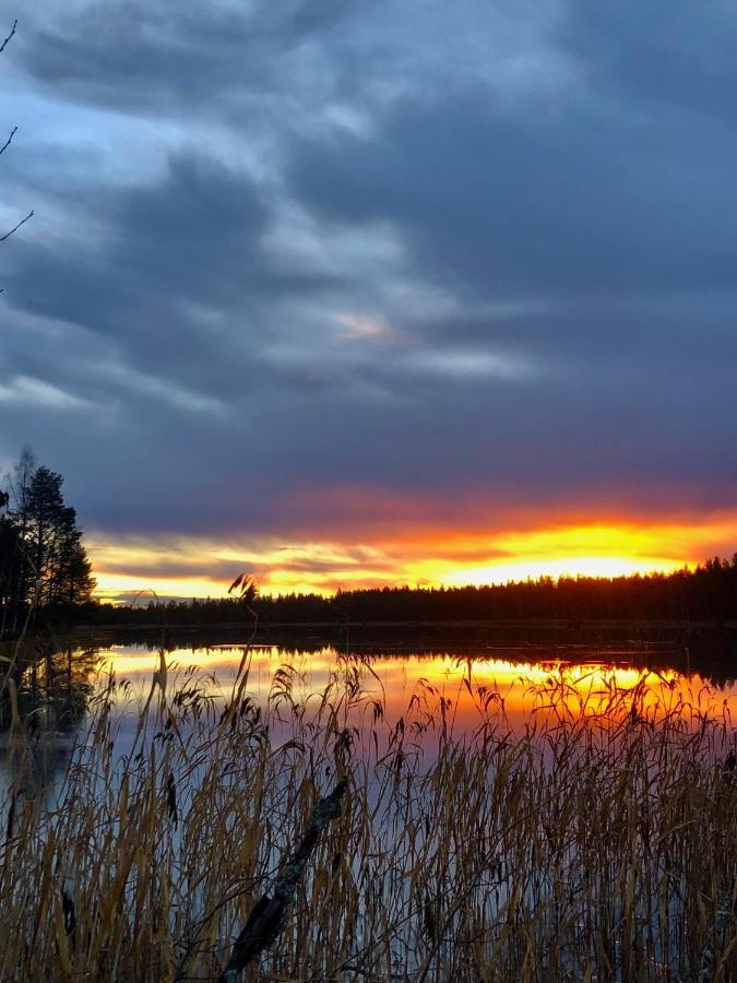Kaetkae Lake Lodge Тервола Экстерьер фото