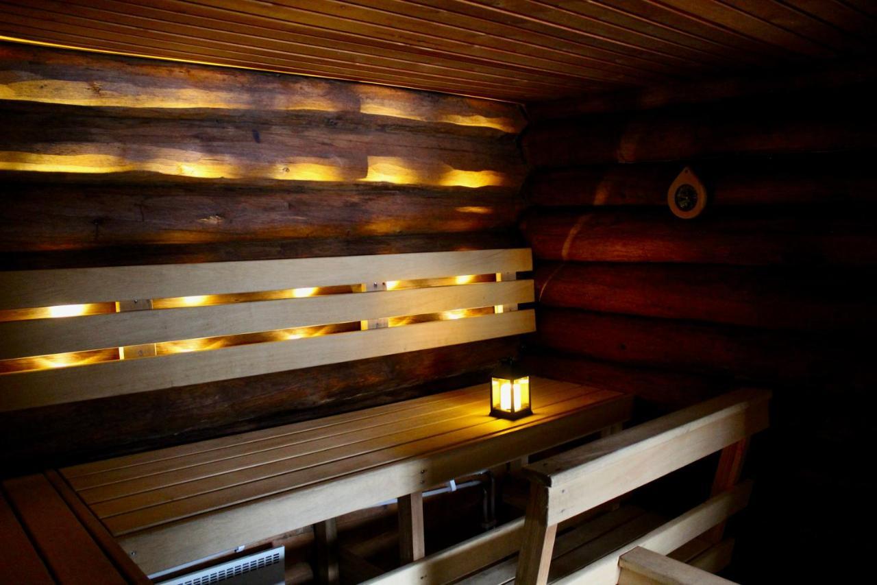 Kaetkae Lake Lodge Тервола Экстерьер фото