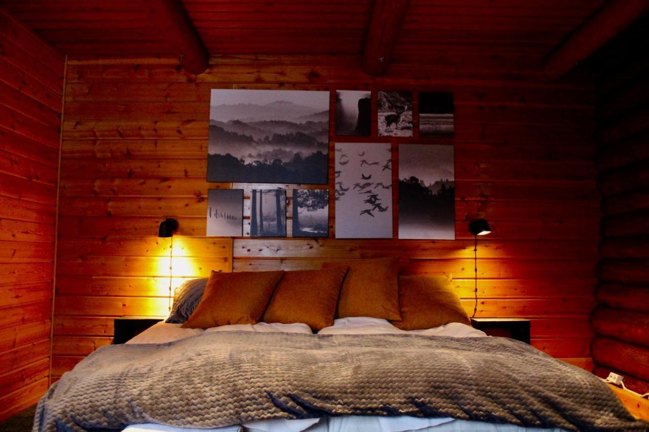 Kaetkae Lake Lodge Тервола Экстерьер фото