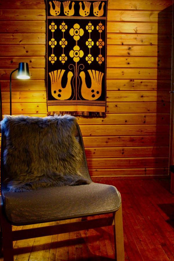 Kaetkae Lake Lodge Тервола Экстерьер фото