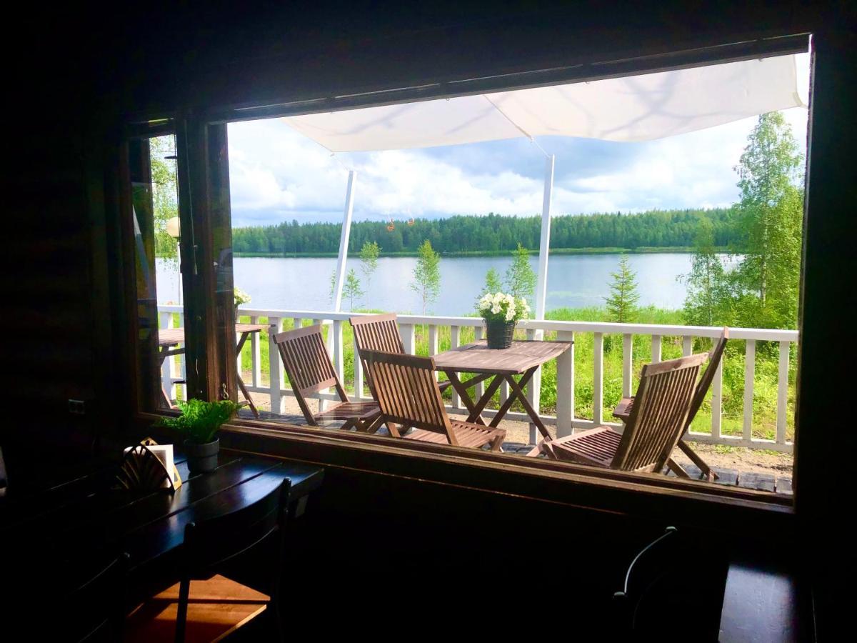 Kaetkae Lake Lodge Тервола Экстерьер фото