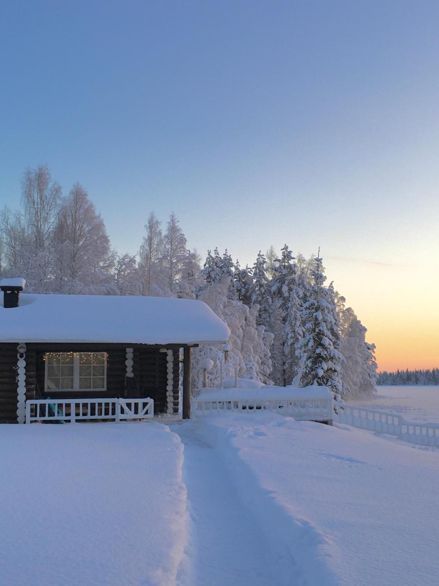 Kaetkae Lake Lodge Тервола Экстерьер фото