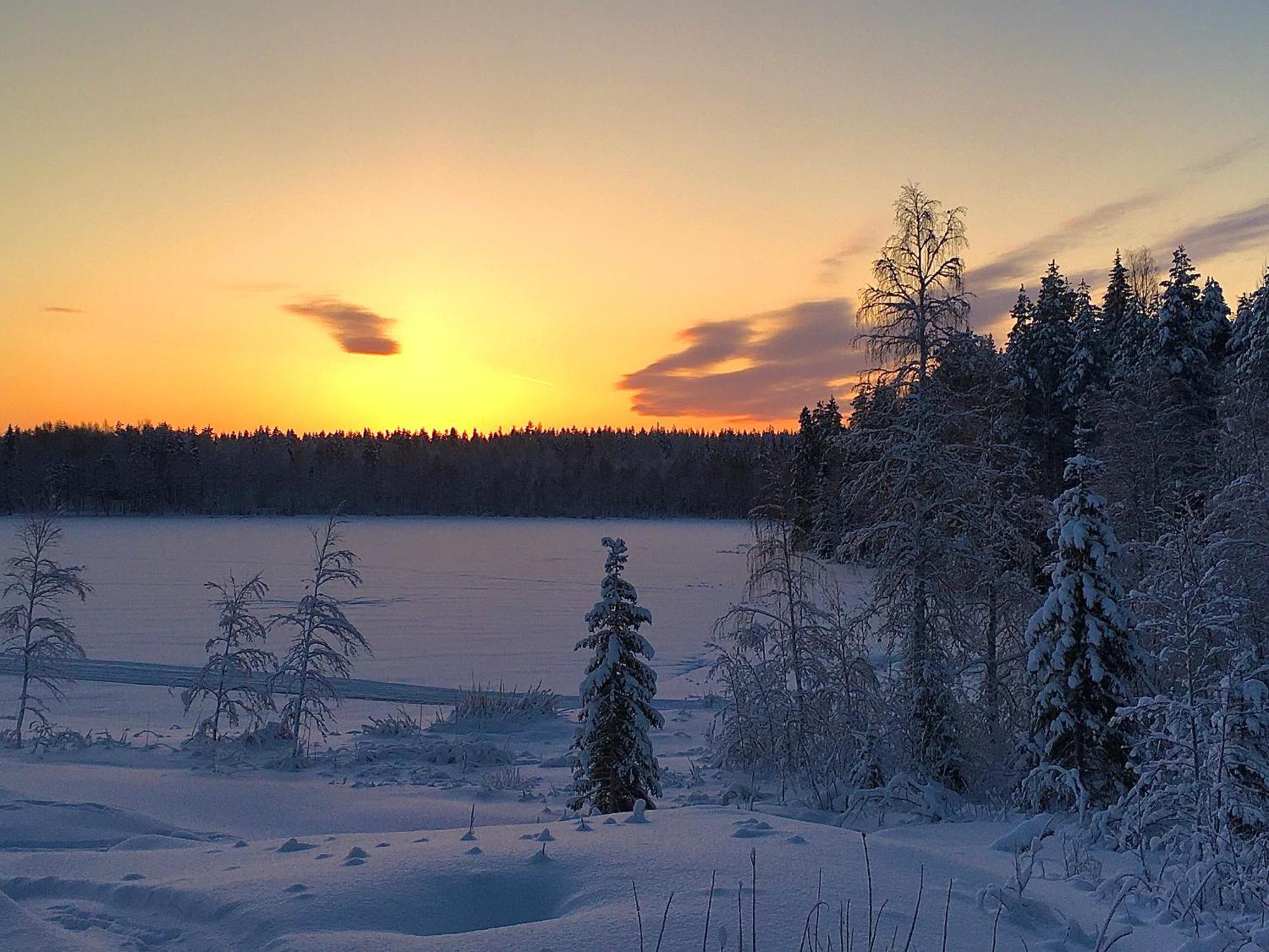 Kaetkae Lake Lodge Тервола Экстерьер фото
