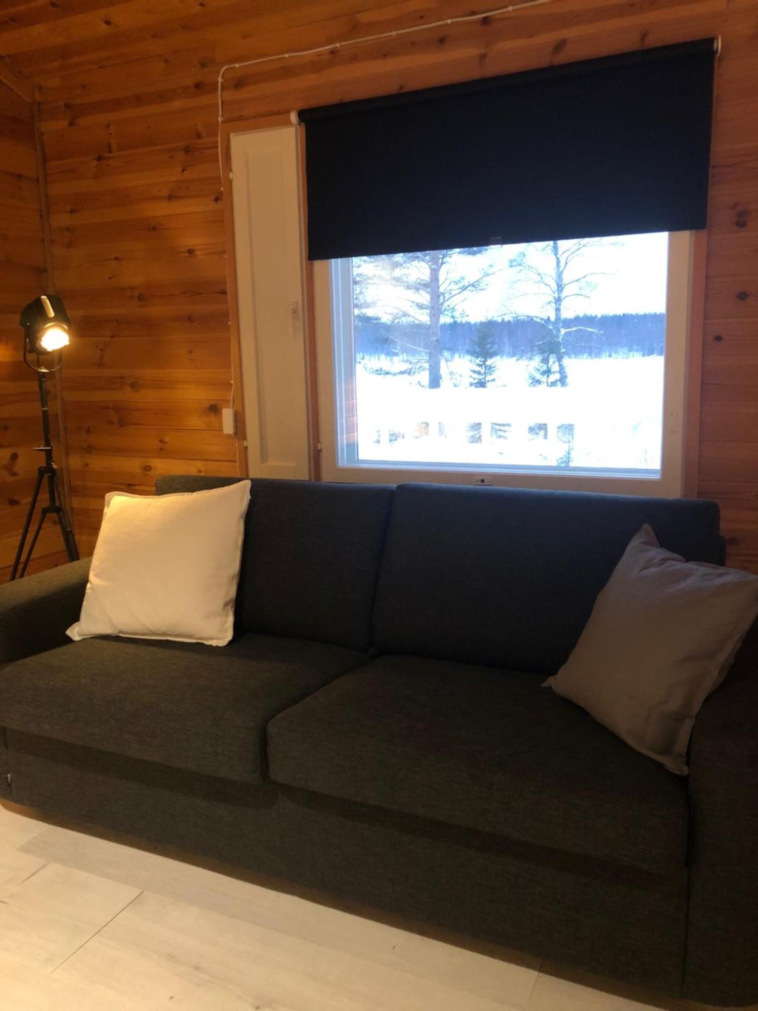 Kaetkae Lake Lodge Тервола Экстерьер фото