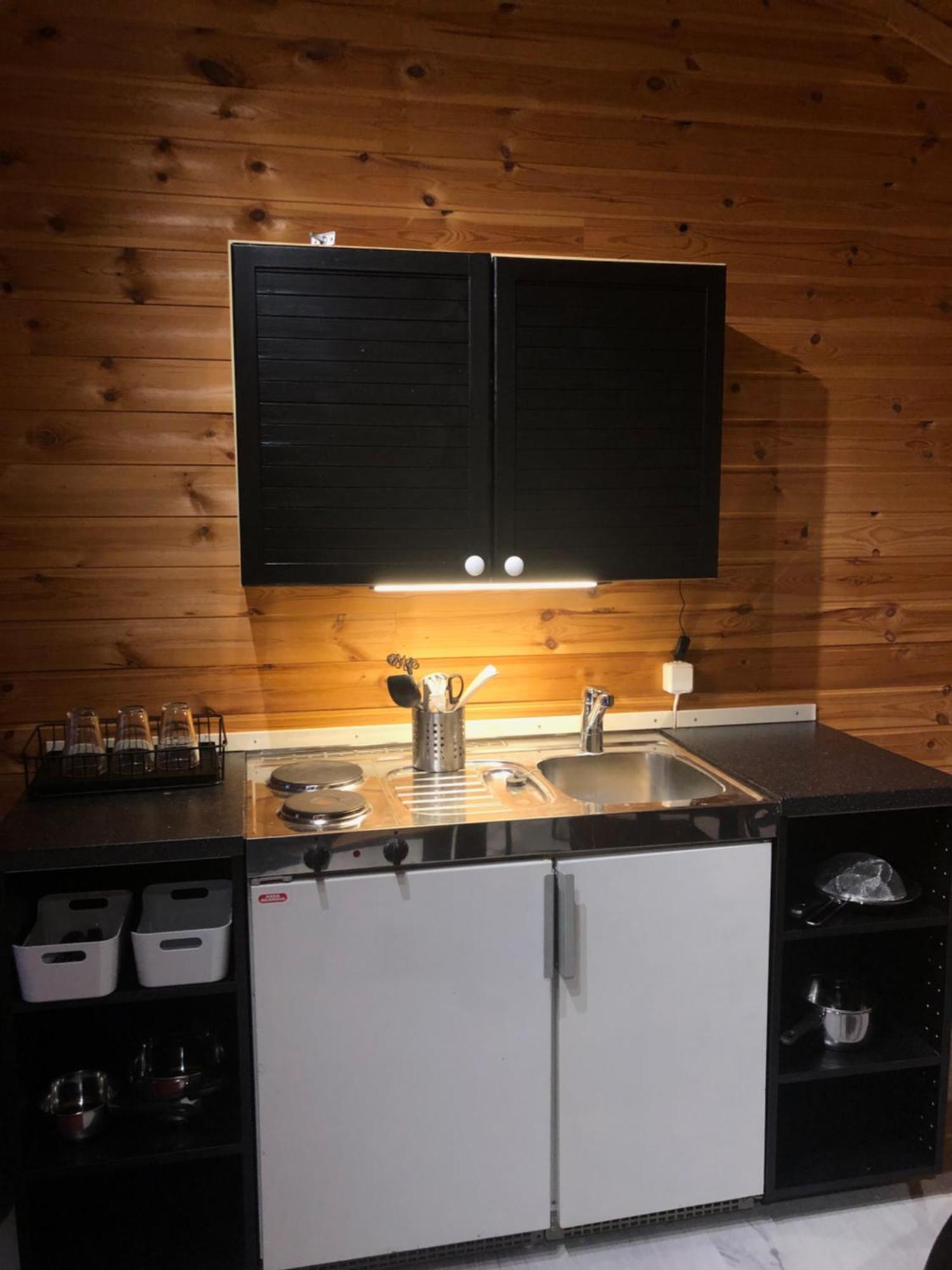 Kaetkae Lake Lodge Тервола Экстерьер фото