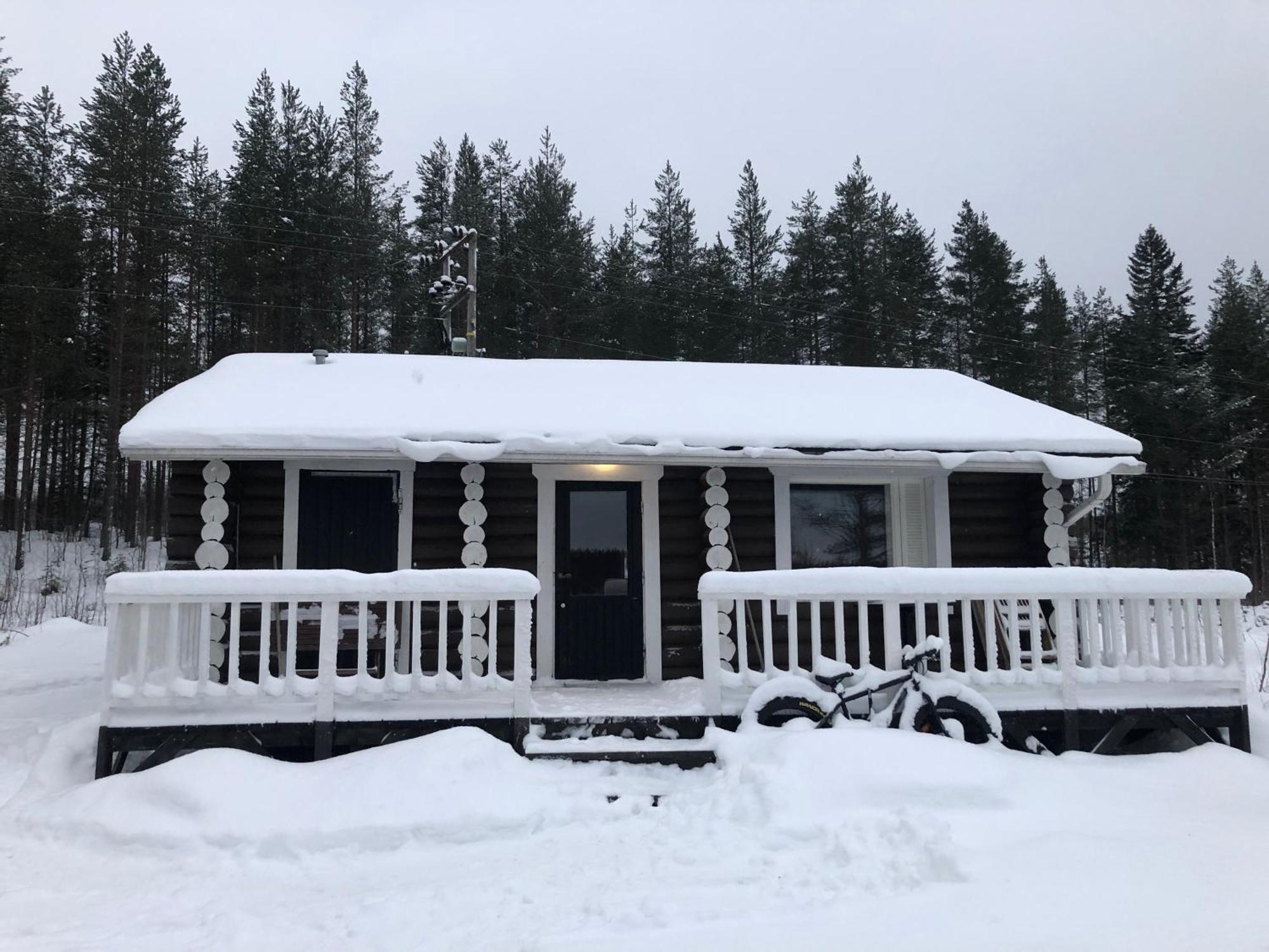 Kaetkae Lake Lodge Тервола Экстерьер фото