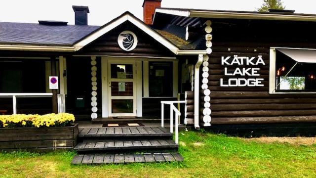 Kaetkae Lake Lodge Тервола Экстерьер фото