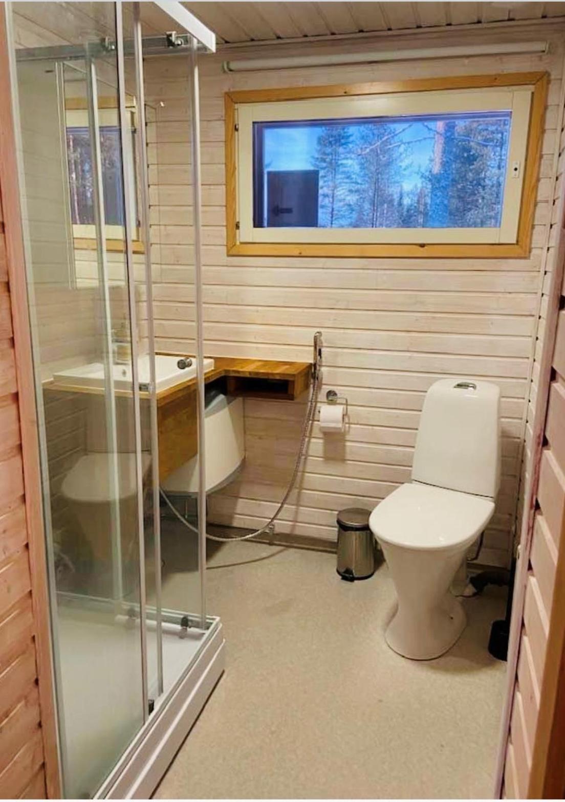 Kaetkae Lake Lodge Тервола Экстерьер фото