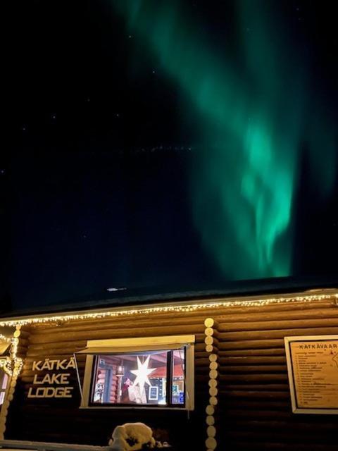 Kaetkae Lake Lodge Тервола Экстерьер фото